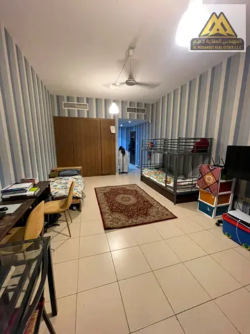 Prime Investment Opportunity: Spacious 2BR Apartment (2130 Sqft) For Sale in Ajman One Tower 6 Higher Floor