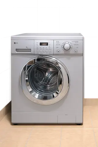 LG Front Loading Machine 7KG