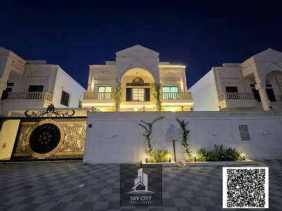 🏡 فيلا فاخرة للبيع | جاهزة للسكن | موقع استراتيجي مميز ✨

فرصة رائعة لامتلاك فيلا بتشطيب راقٍ وتصميم عصري، جاهزة للسكن بالكامل بالمياه 💧 والكهرباء ⚡ والمكيفات ❄️، في موقع مميز قريب من جميع الخدمات.