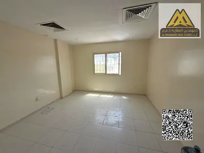 Studio for Annual Rent in Al Rashidiya 2, Ajman | Very Spacious Layout & Prime Location Near Falcon Towers