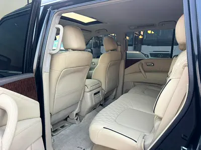 2012 Nissan PATROL — миниатюра 3