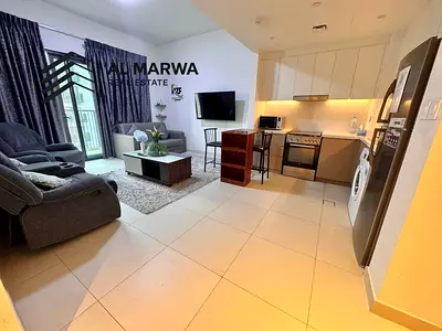 Luxurious 1BR || Fully Furnished || Balcony || Parking Free || All Amenities