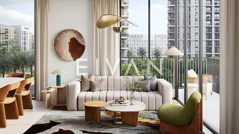 Resort Living 1BR | Pool View | Private Balcony | High ROI