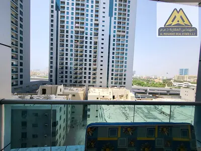 Distress Deal Two Investment Units for Sale in City Towers Ajman with Parking