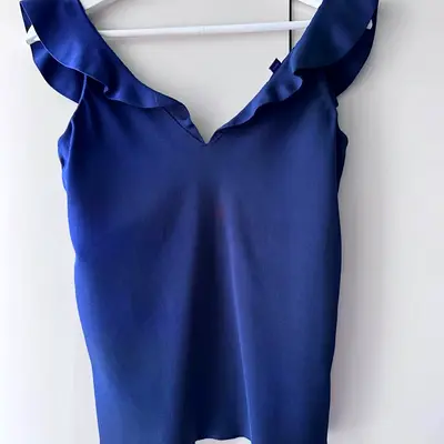 RALPH LAUREN from luxury premium collection top. Authentic. Original price 3400AED