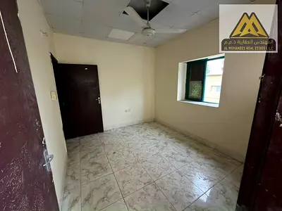 Live at the lowest price in Al Rashidiya 1. Spacious one-bedroom apartment opposite the fish market.
