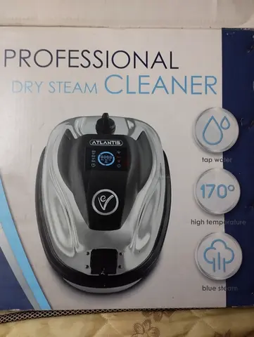 Ev vacuum steam generator Thermo figger