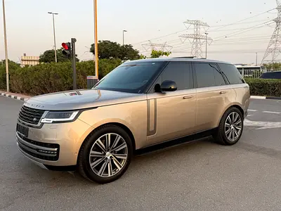 2025 LAND Rover RANGE ROVER — миниатюра 11