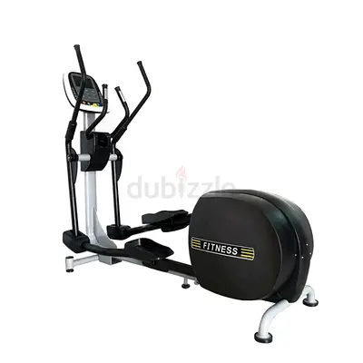 Body Strong Commercial Elliptical Trainer J-9317