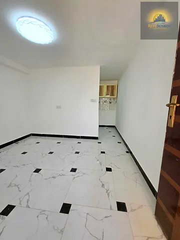 BEAUTIFUL STUDIO APARTMENT AVAILABLE AT AL NAHYAN WITH SEPARATE ENTRANCE READY TO MOVE