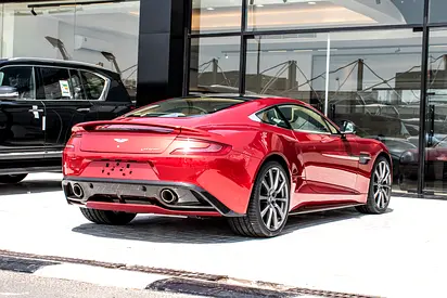 2014 Aston Martin VANQUISH — фото 6