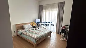 UNFURNISED UNIT | 1 BEDROOM CONVERTED INTO 2 BEDROOM | WELL MAINTED