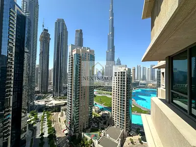 Unfurnished 2 Bedroom | Downtown | Ready to Move