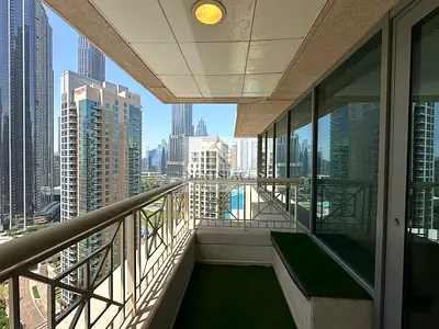 Unfurnished 2 Bedroom | Downtown | Ready to Move