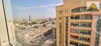 Suitable space | Apartment in Mandarin Towers – Garden City, Al Hamidiya 1, Ajman | Closed kitchen