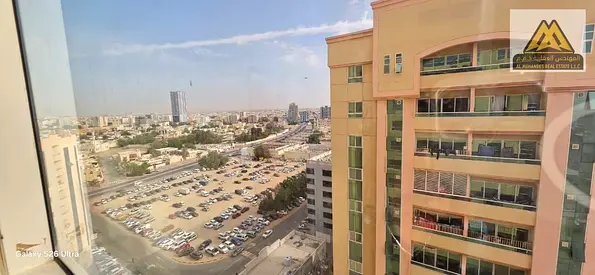 Suitable space | Apartment in Mandarin Towers – Garden City, Al Hamidiya 1, Ajman | Closed kitchen | Central AC | Clean and well-maintained apartment