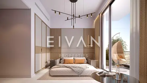 Luxury Studio | Azizi Milan 51 | City of Arabia