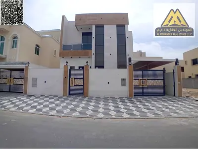 غرف ماستر | مجلس | غرفه خادمه | حوش | صاله | مساحه مميزه