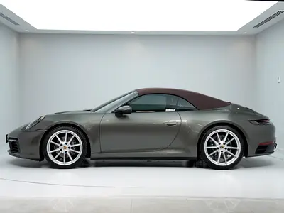 Al Naboodah WARRANTY till April 2028 | Porsche 911 Carrera 4-2