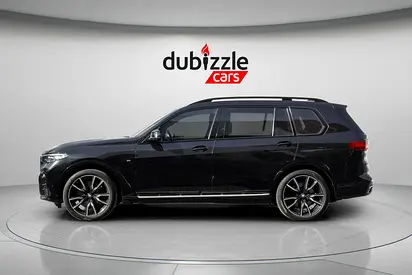 2019 BMW X7 photo 5
