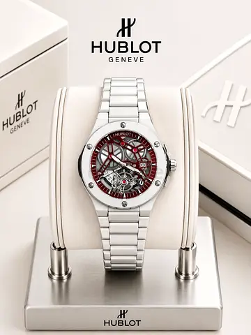 Hublot Genève Skeleton – A+ Version