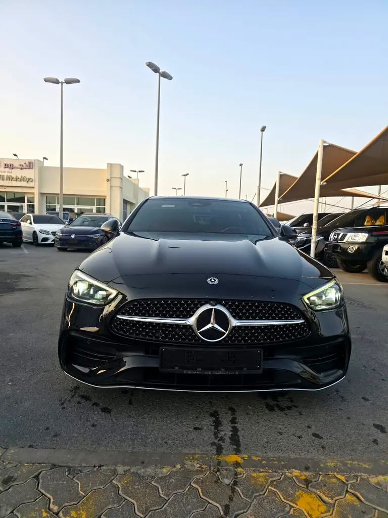Mercedes-Benz C-Class 2023