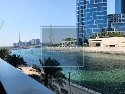 Ready Now: Unfurnished 1 Bed with full Marina view