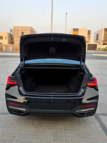 2019 BMW 7-SERIES 照片 14