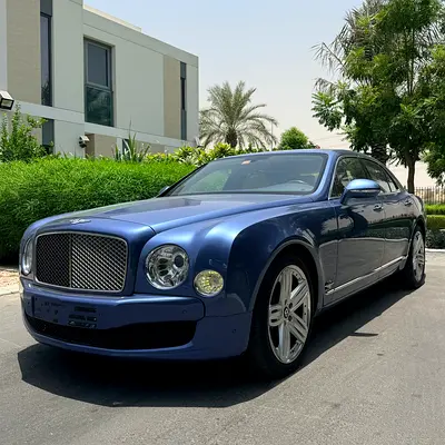 صورة 2 لـ 2015 Bentley MULSANNE