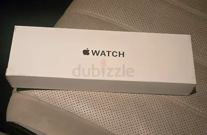 Apple Watch (boxed) - original packaging, unused band included