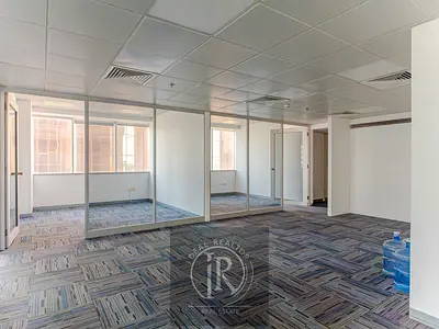 Ready to Move in | Vacant Office Space | Sheikh Zayed Road