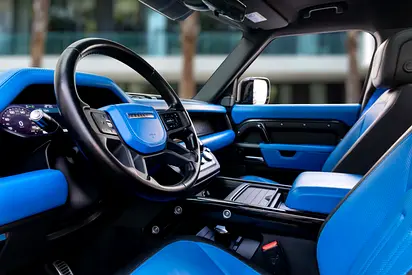 Land Rover Defender 110 X-Dynamic SE P400, миниатюра 9