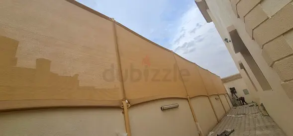 Privacy fence/Wall fence