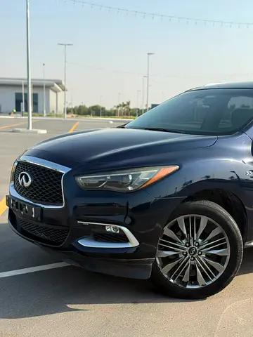 2016 Infiniti QX60 照片 6