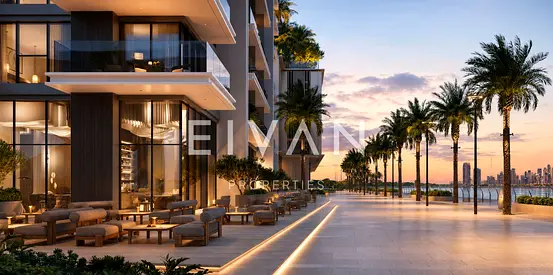 3BR + Maid's | Spacious & Modern Living | Emaar