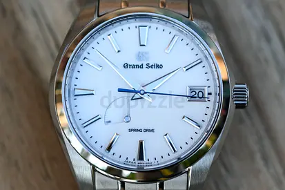 Grand Seiko SBGA211G - Titanium Snowflake Spring Drive
