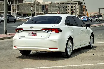 صورة مصغرة 5 لـ 2022 Toyota COROLLA