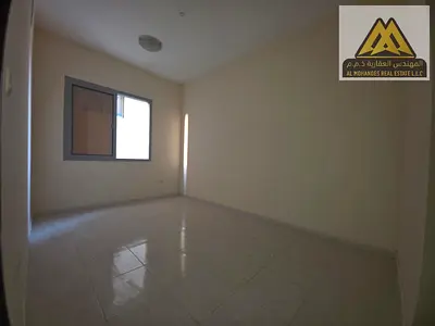 One-bedroom apartment | Al Nuaimiya 1 | For annual rent | Good size | In the heart of all services | On the Dubai and Sharjah exit