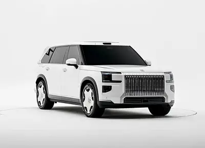 Zeekr 9X Ultra, In Dubai, sales