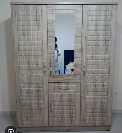 3door cupboard for sale