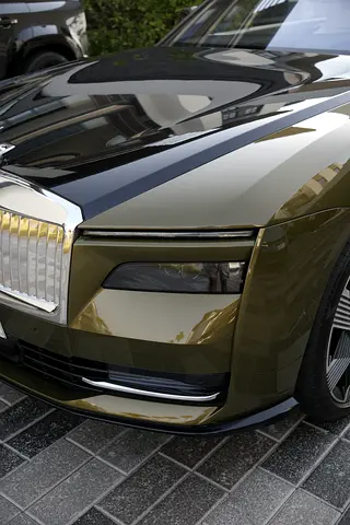 2024 ROLLS-ROYCE SPECTRE 缩略图 12