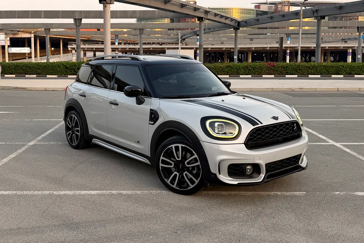 MINI Countryman 2022 — photo 1 of 20