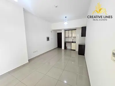 Ready to move studio available with big balcony