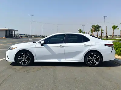 2018 Toyota CAMRY 照片 8