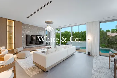 Turnkey Villa | 4 Bed+Study | Upgraded