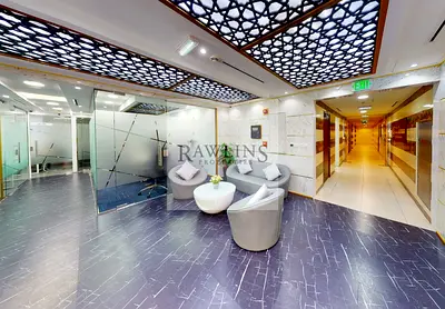 Office for Rent | Latifa Tower | Sheikh Zayed Road View