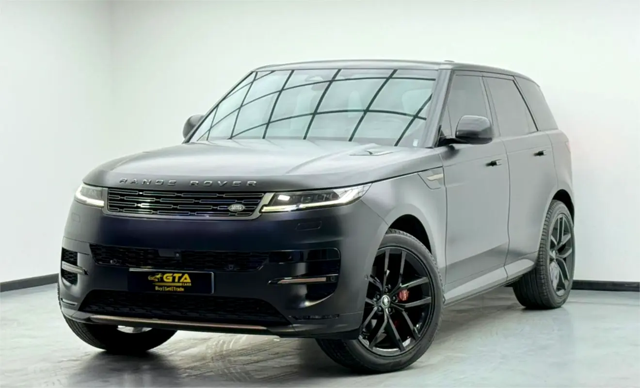 Land Rover Range Rover Sport 2024 — photo 1 of 17