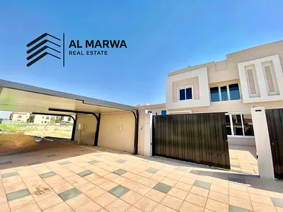 Near Dubai | spacious & Bright 3-Master BedRoom Big Hall with Maid Room Ready To Move Villa