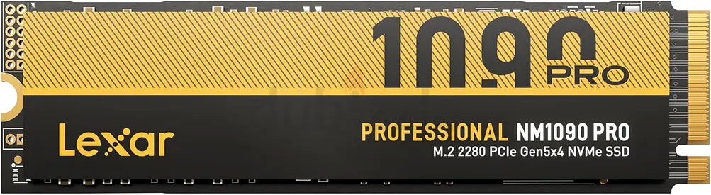 Lexar 2TB NM1090 PRO PCIe Gen5 NVMe M.2 SSD (BRAND NEW)
