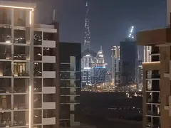 Luxury Studio | MBR City | Vacant | Furnished